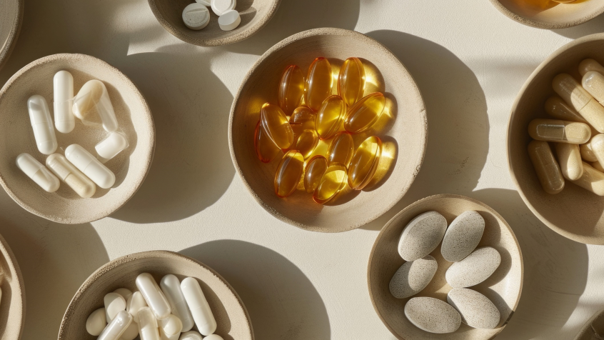 Suplementacja – jak ją prowadzić, jak łączyć suplementy?