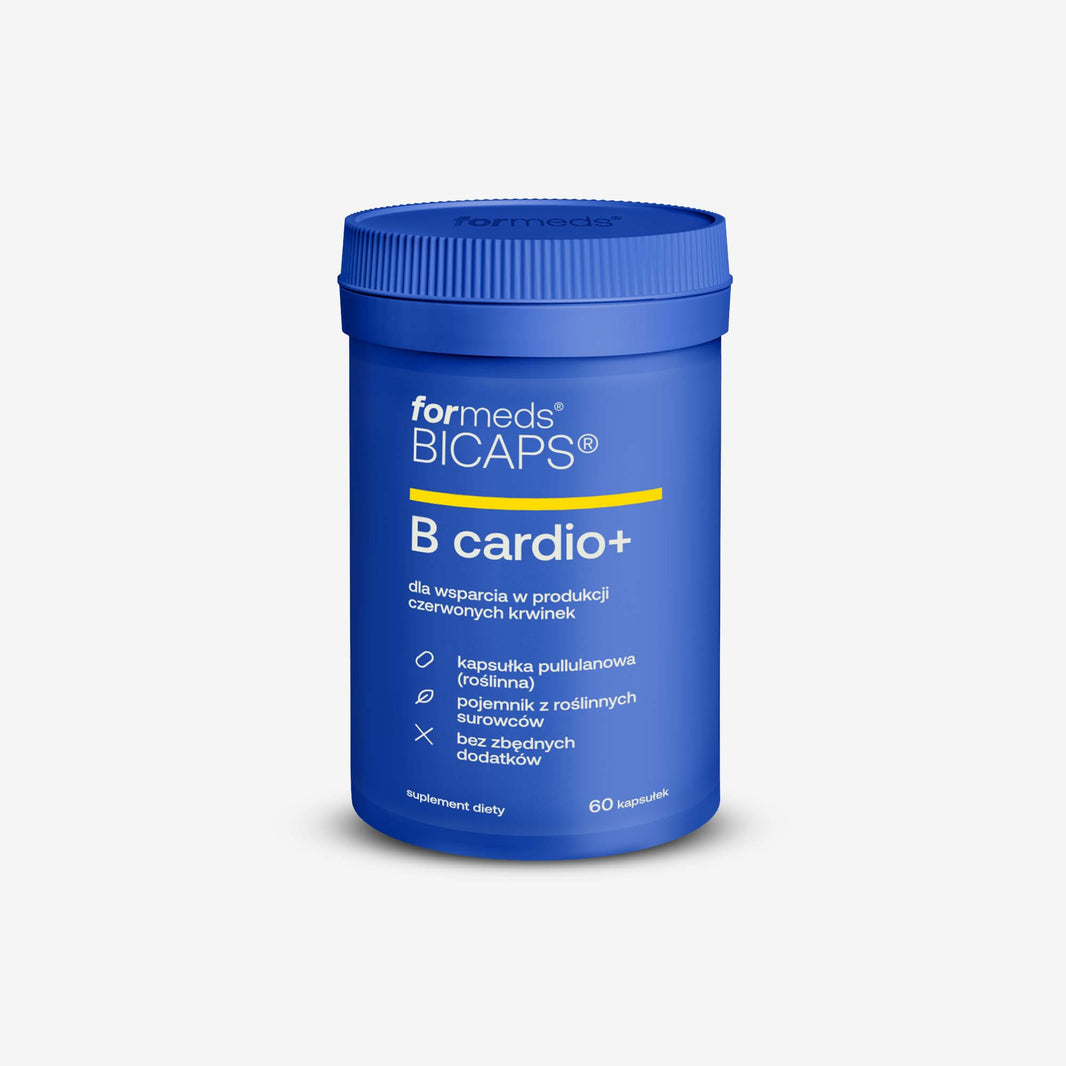 BICAPS B cardio+