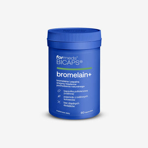 BICAPS bromelain+