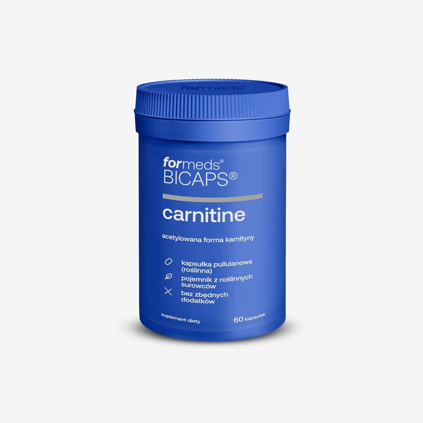 BICAPS carnitine