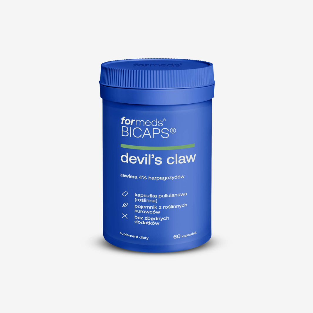 BICAPS devil's claw