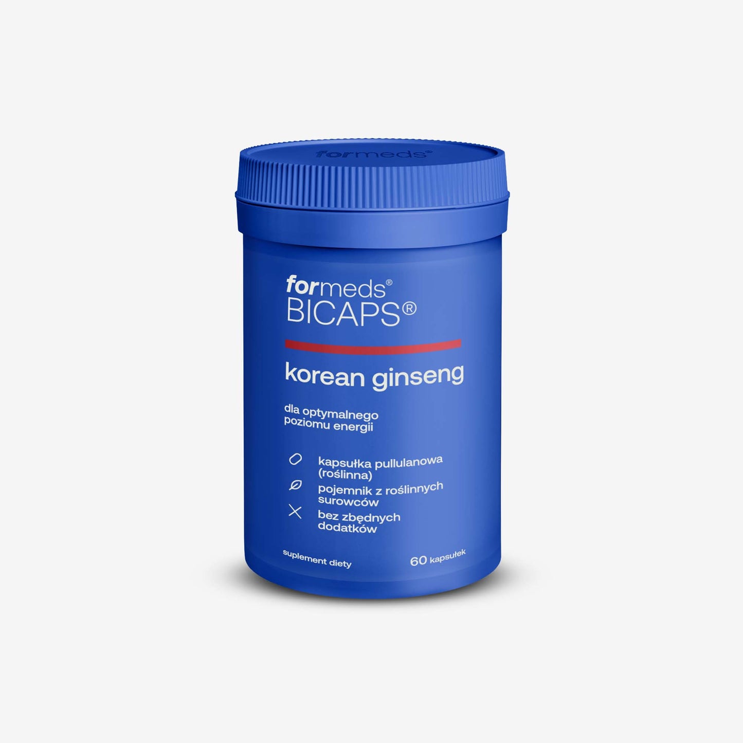 BICAPS korean ginseng