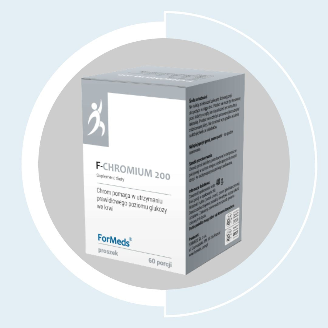 F-chromium 200