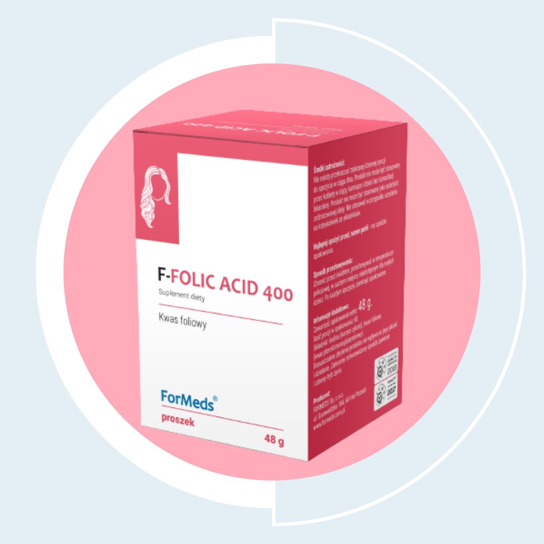 F-folic acid 400