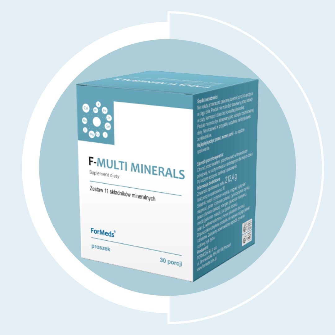 F-multi minerals