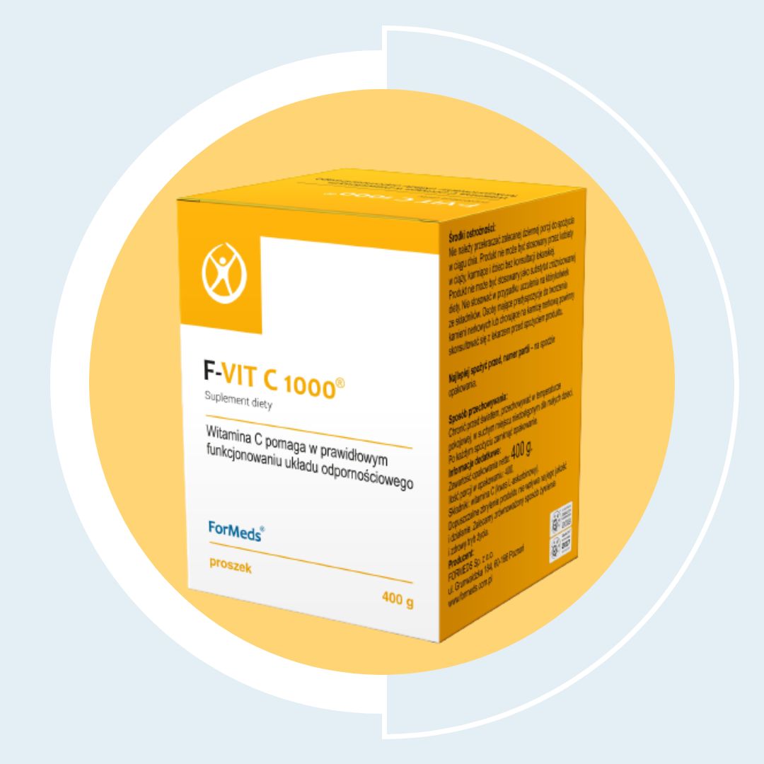 F-vit C 1000 - 400g