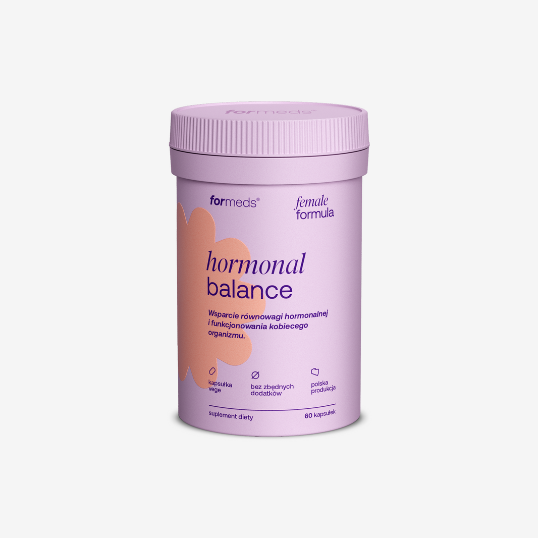 female formula hormonal balance