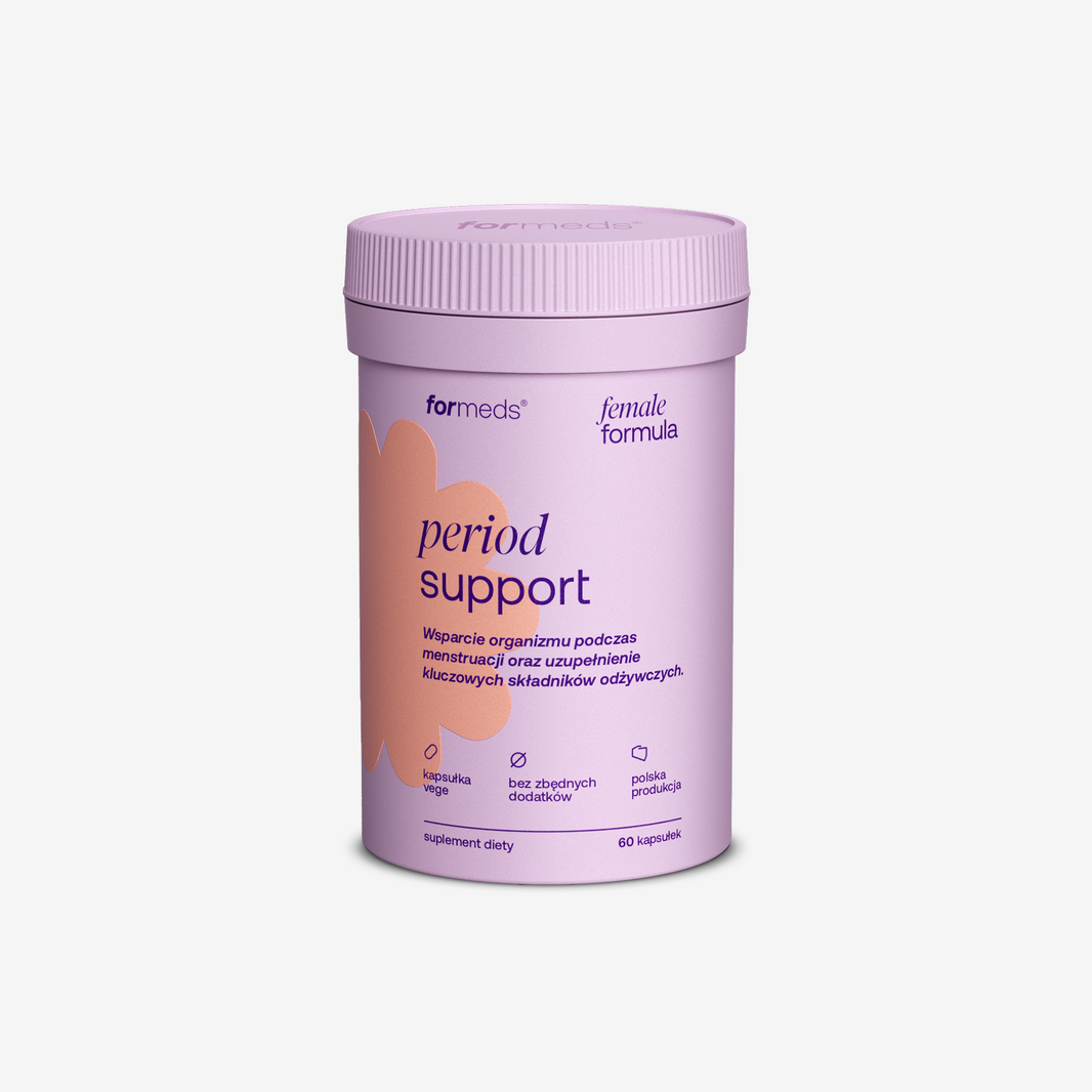 female formula period support