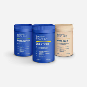 Kontrola poziomu cholesterolu