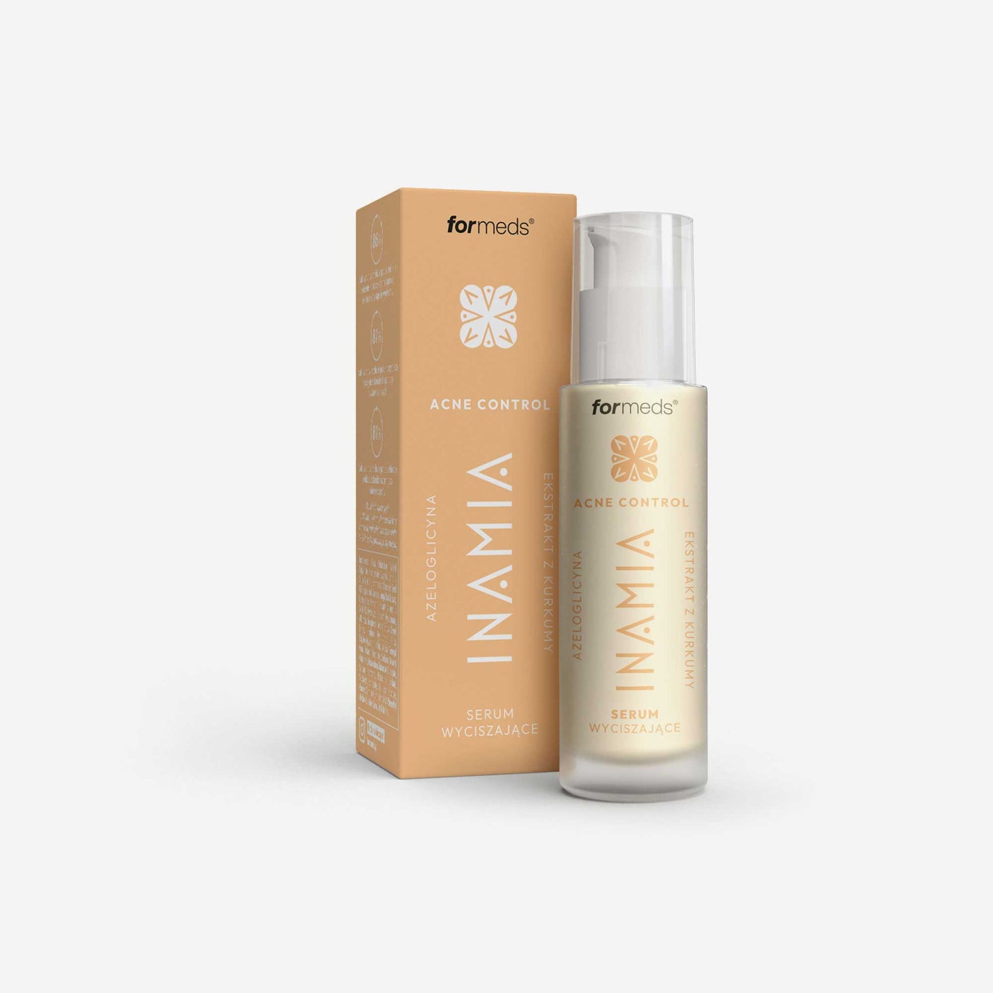 INAMIA acne control