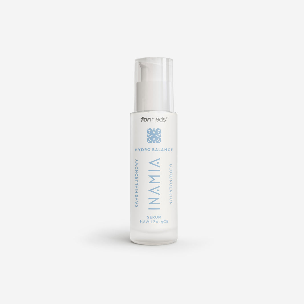 INAMIA hydro balance