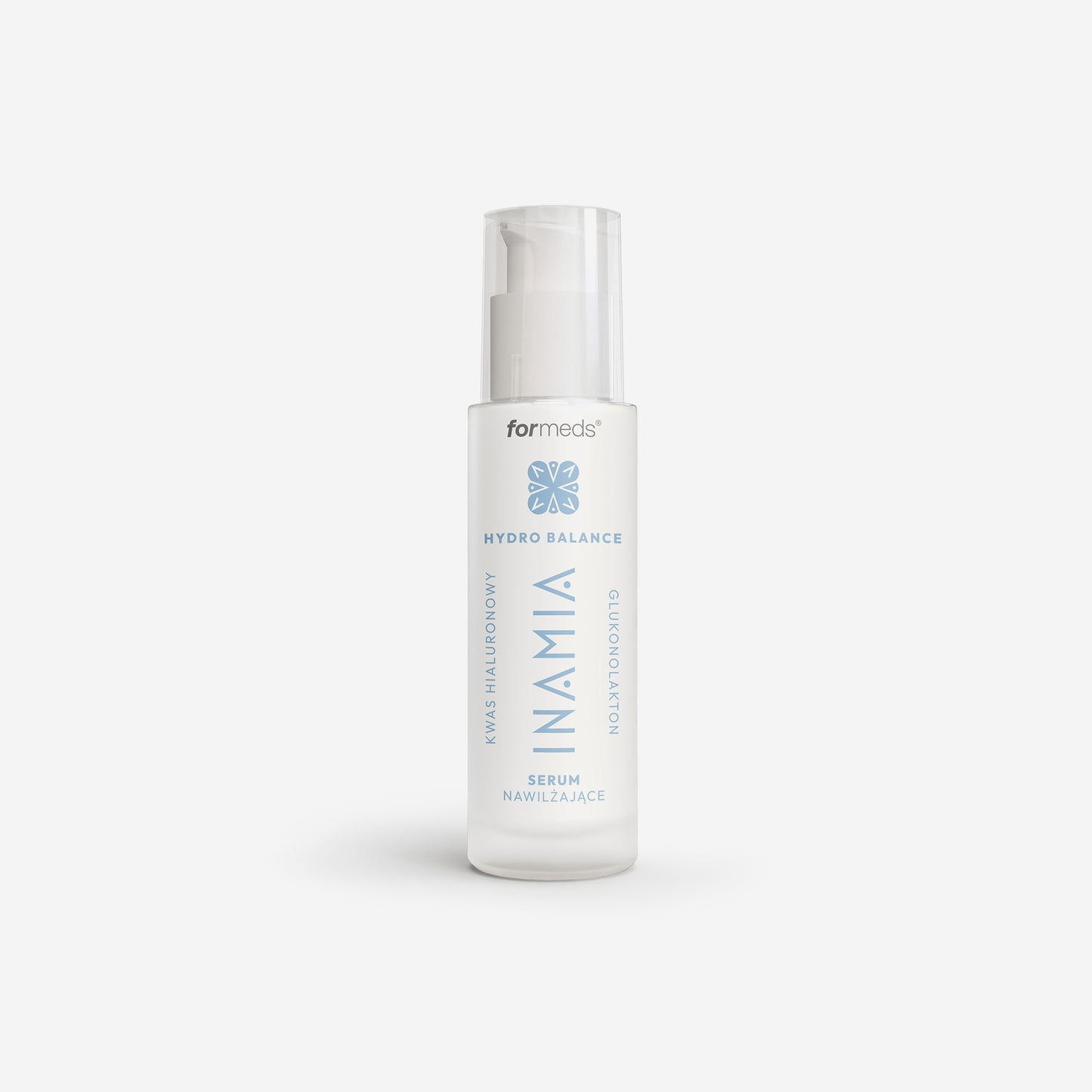 INAMIA hydro balance