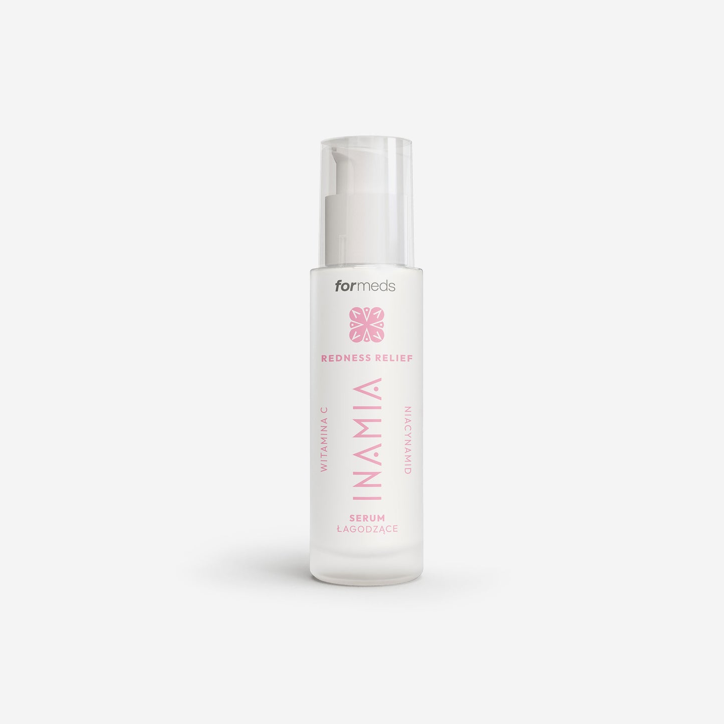 INAMIA redness relief