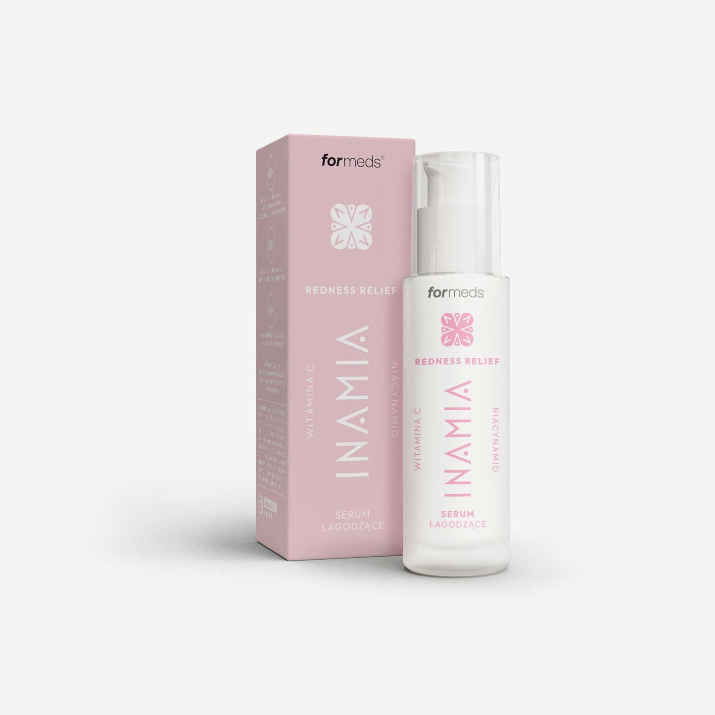 INAMIA redness relief