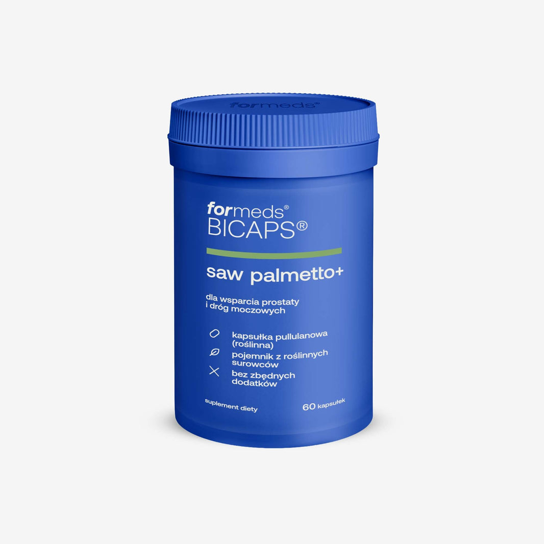 BICAPS saw palmetto+