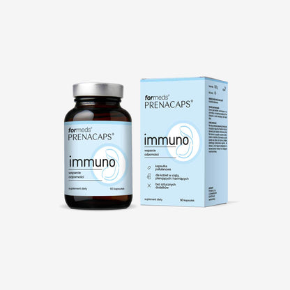 PRENACAPS immuno
