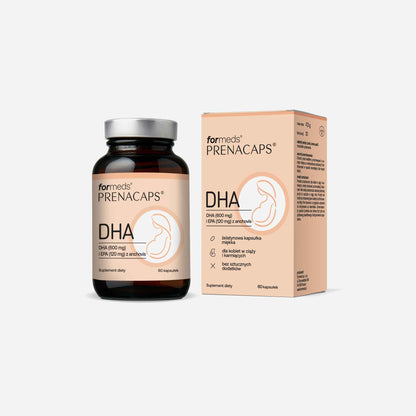 PRENACAPS DHA