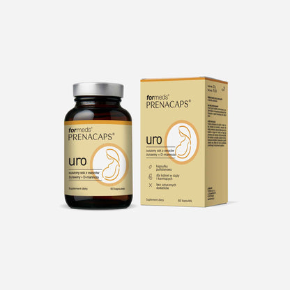 PRENACAPS uro