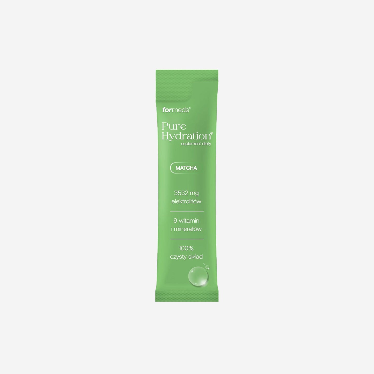 Pure Hydration Matcha