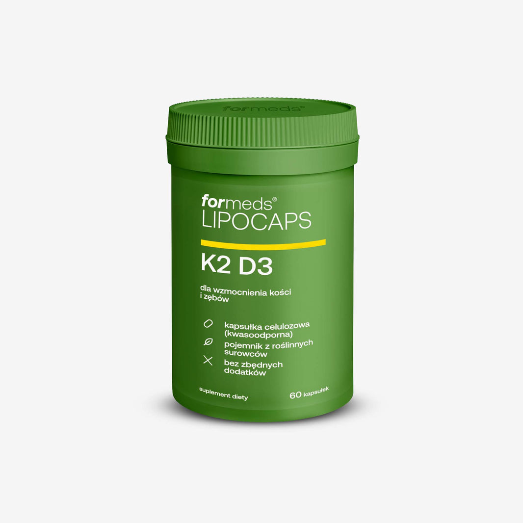 LIPOCAPS K2D3