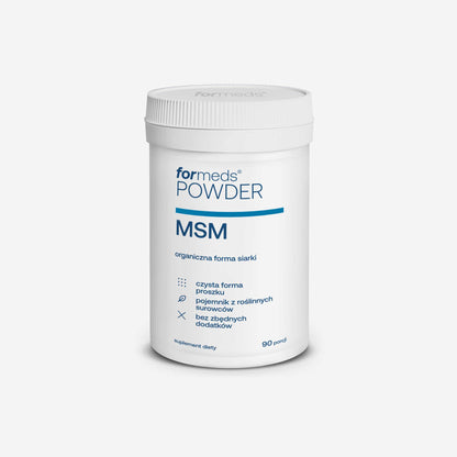 POWDER MSM