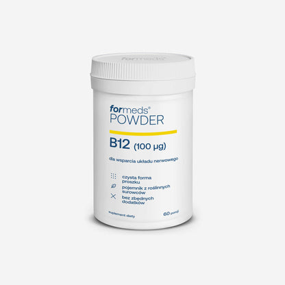 POWDER B12