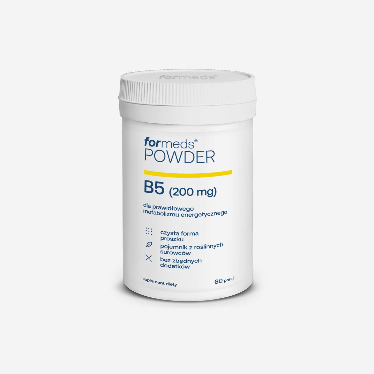 POWDER B5