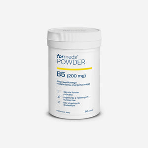 POWDER B5