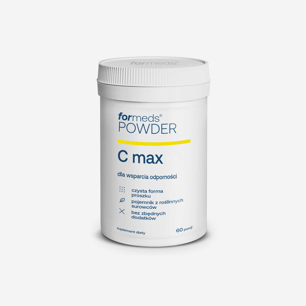 POWDER C max
