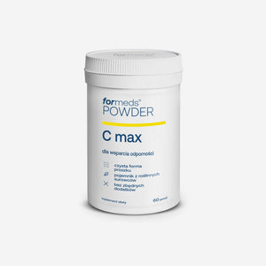 POWDER C max