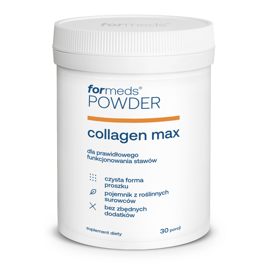 POWDER Collagen Max 30 porcji