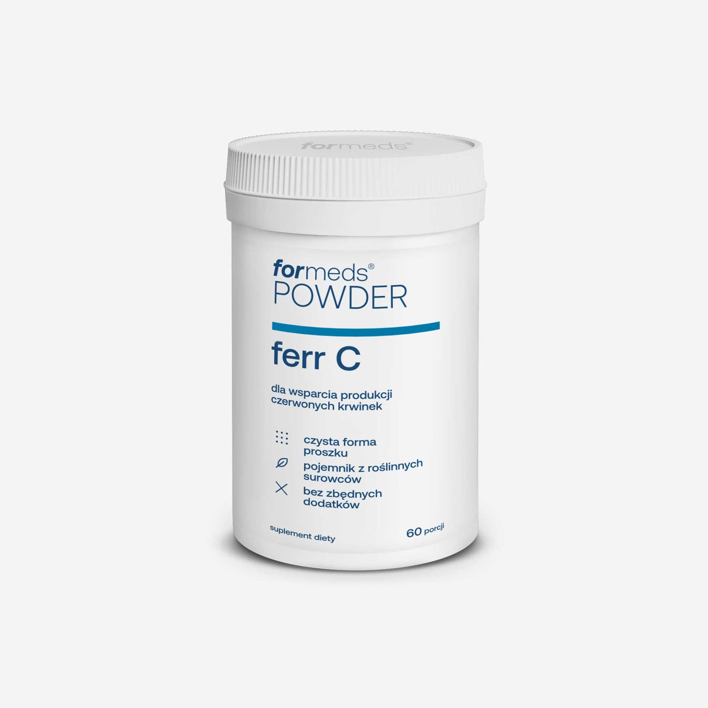 POWDER ferr C