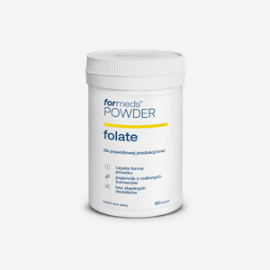 POWDER folate