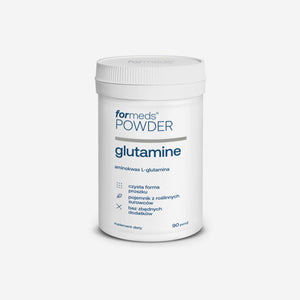POWDER glutamine