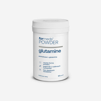 POWDER glutamine
