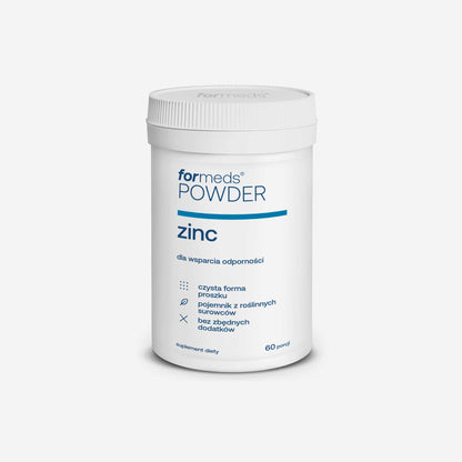 POWDER zinc