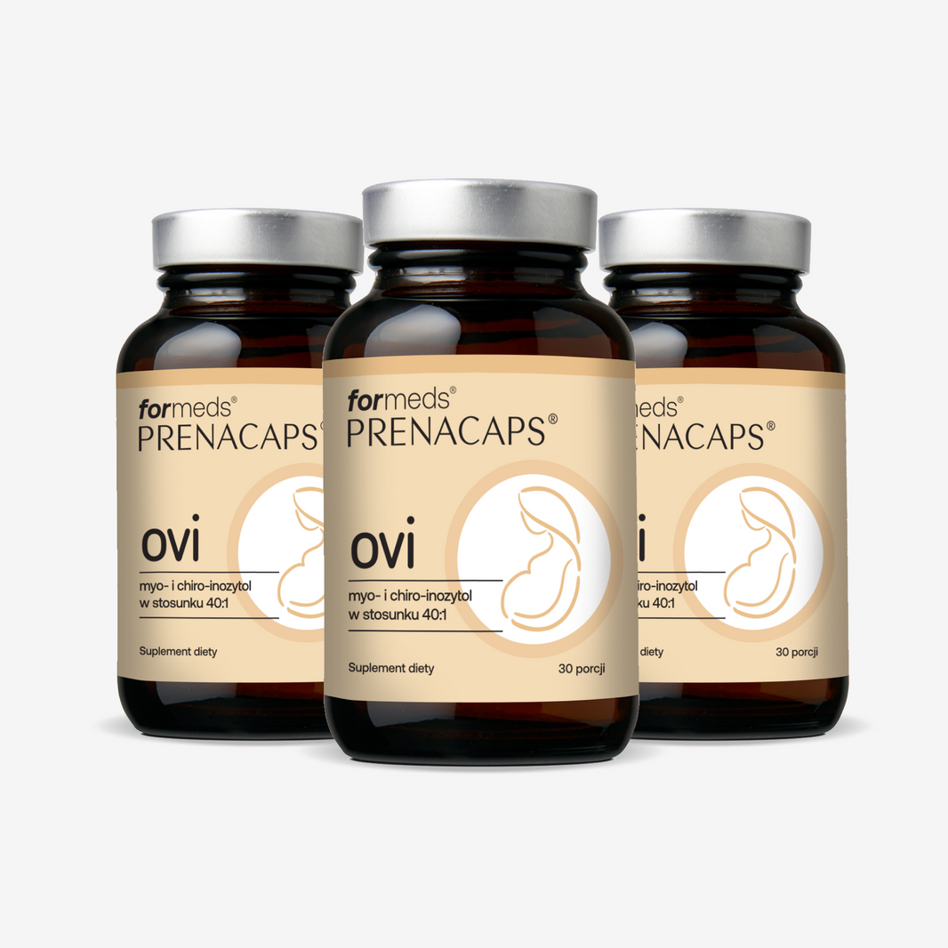 3x PRENACAPS ovi