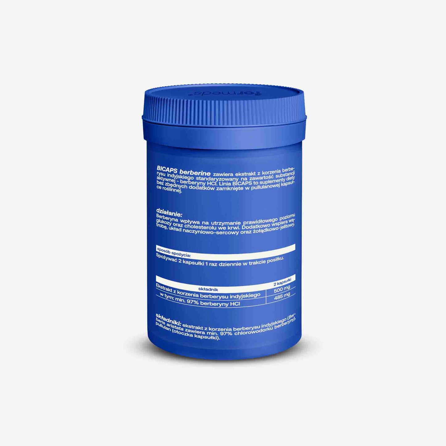 BICAPS berberine