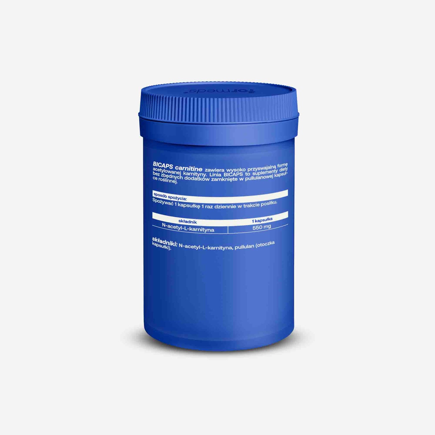 BICAPS carnitine