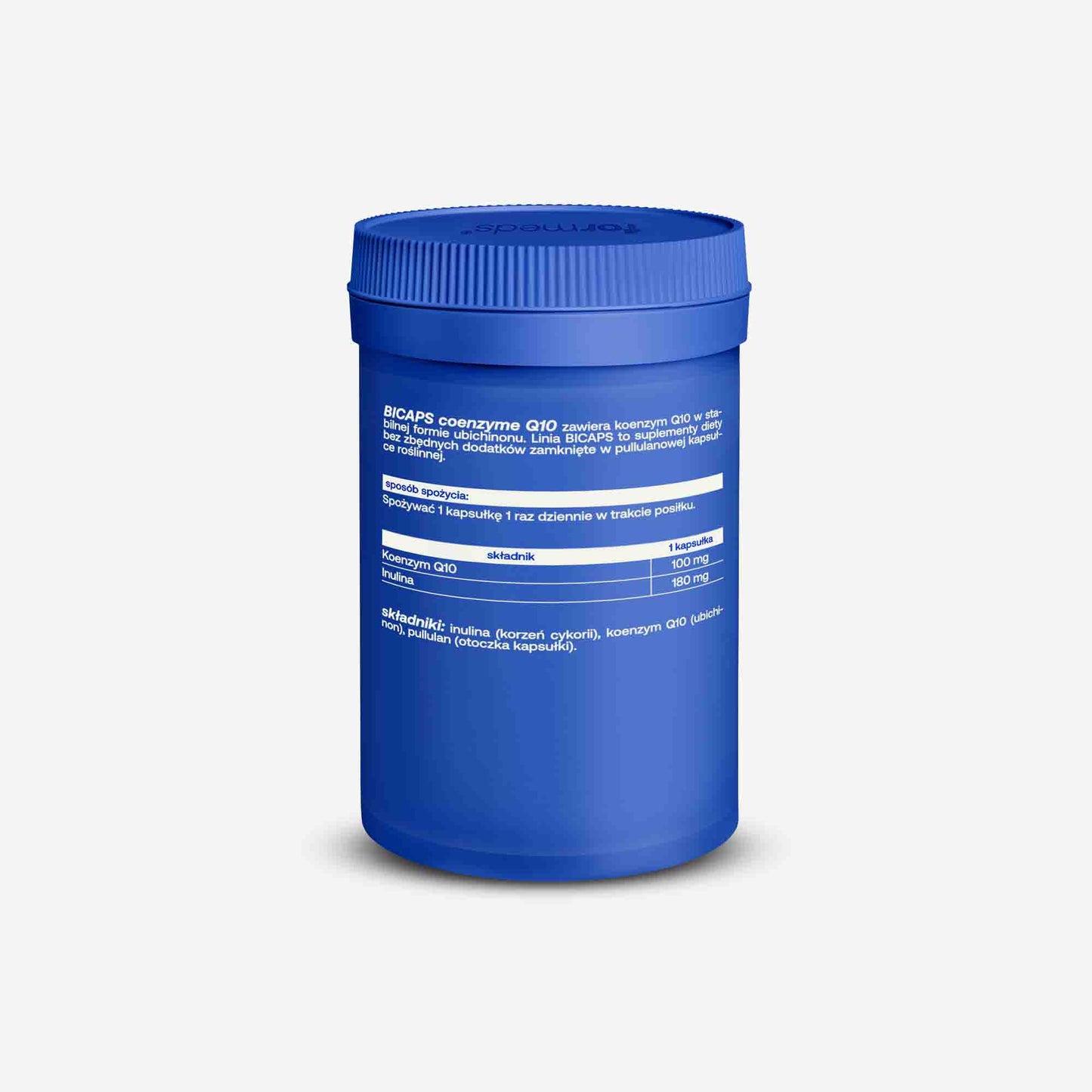 BICAPS coenzyme Q10