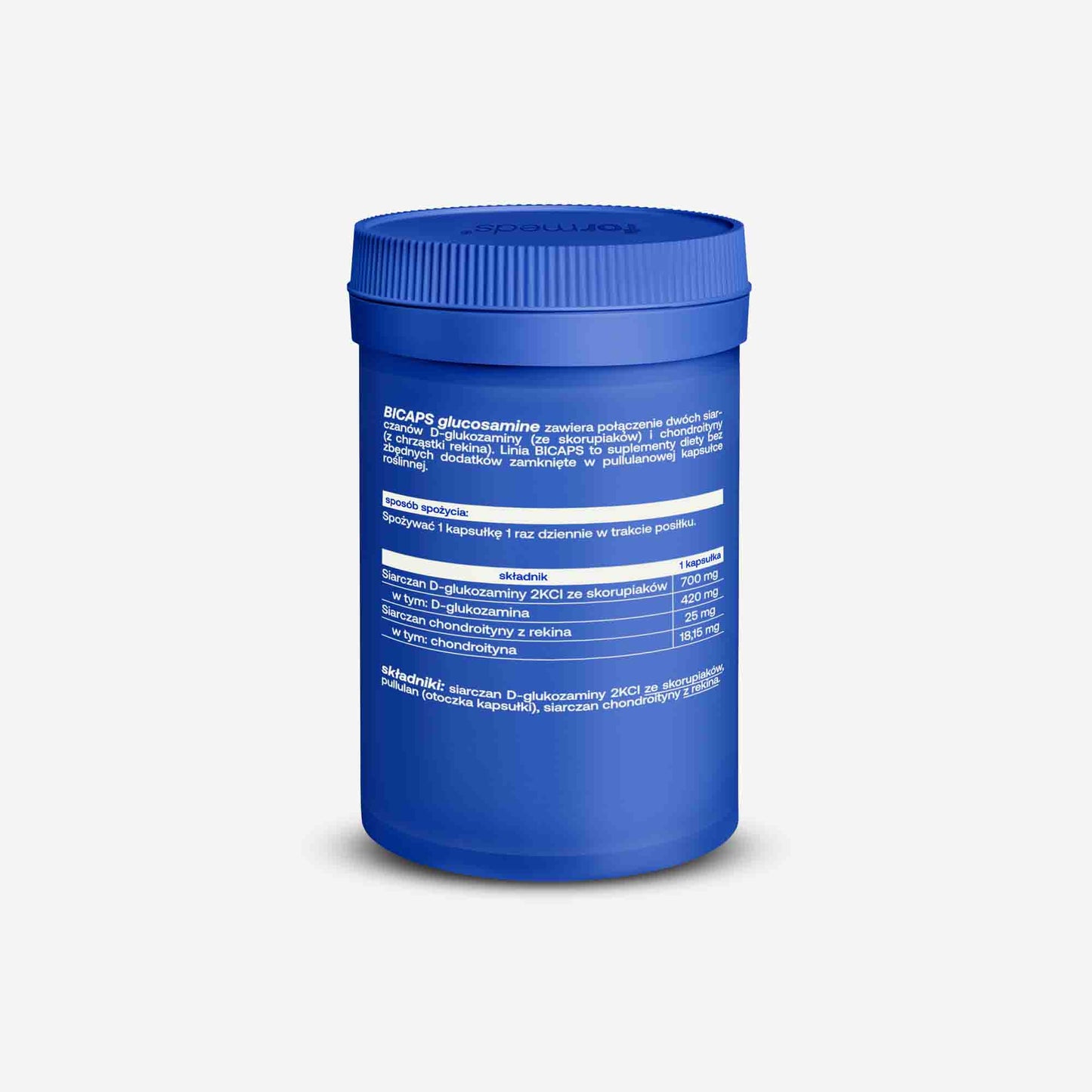 BICAPS glucosamine