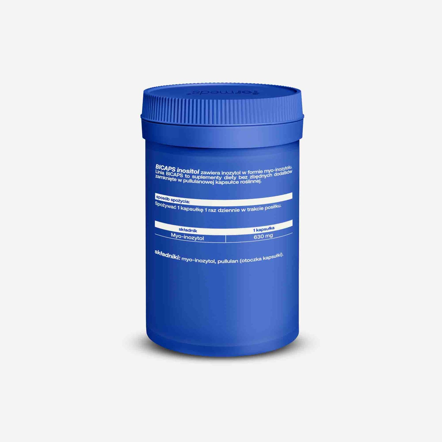 BICAPS inositol