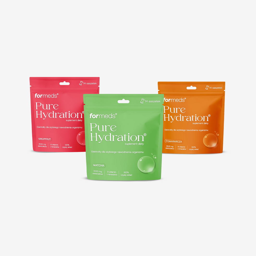 Zestaw Pure Hydration