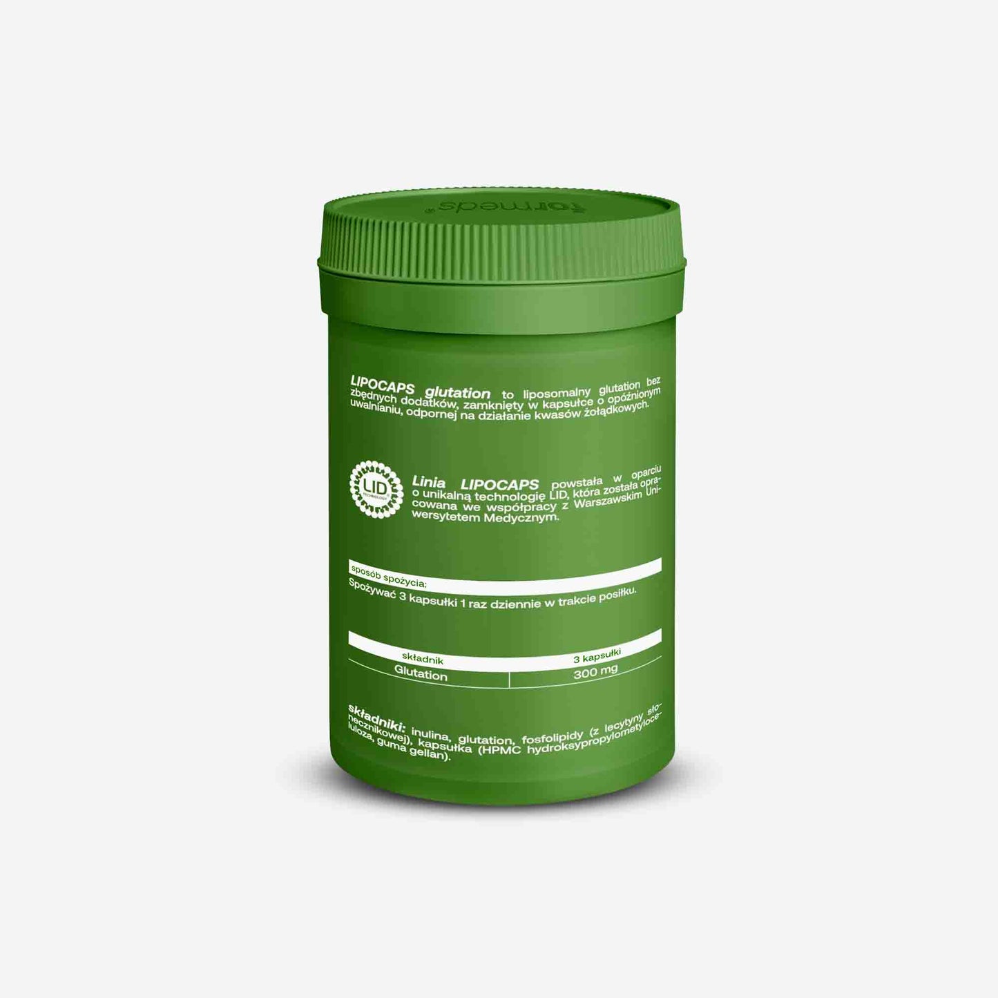LIPOCAPS glutation