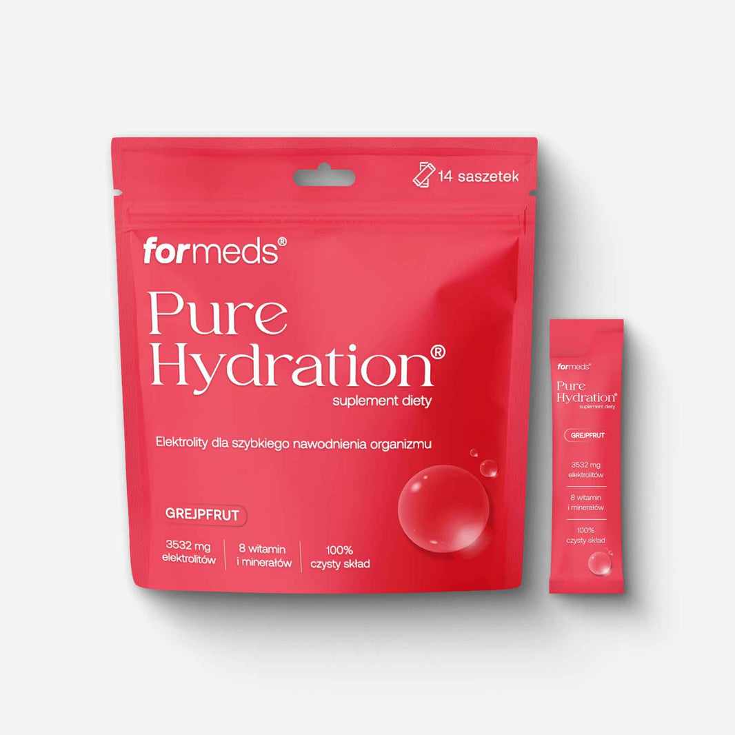 Pure Hydration Grejpfrut