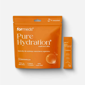 Pure Hydration Pomarańcza