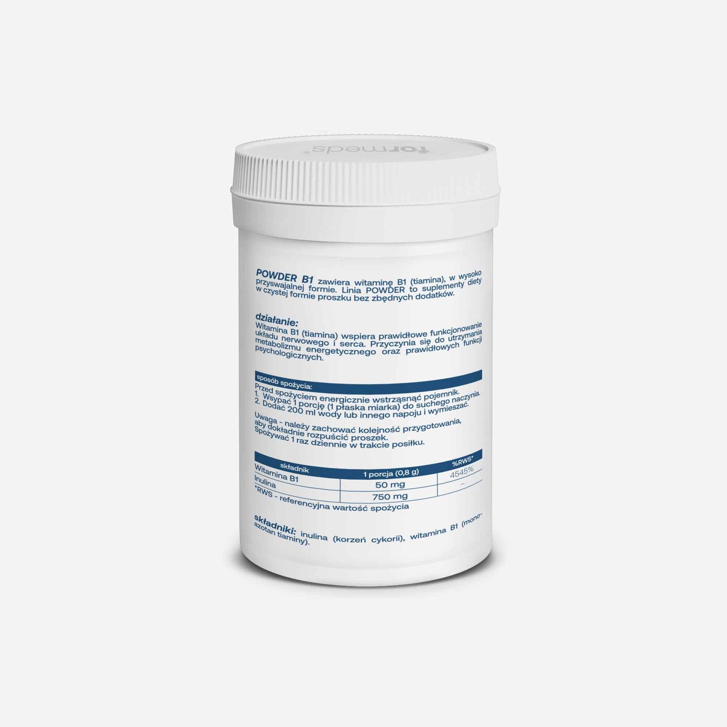 POWDER B1