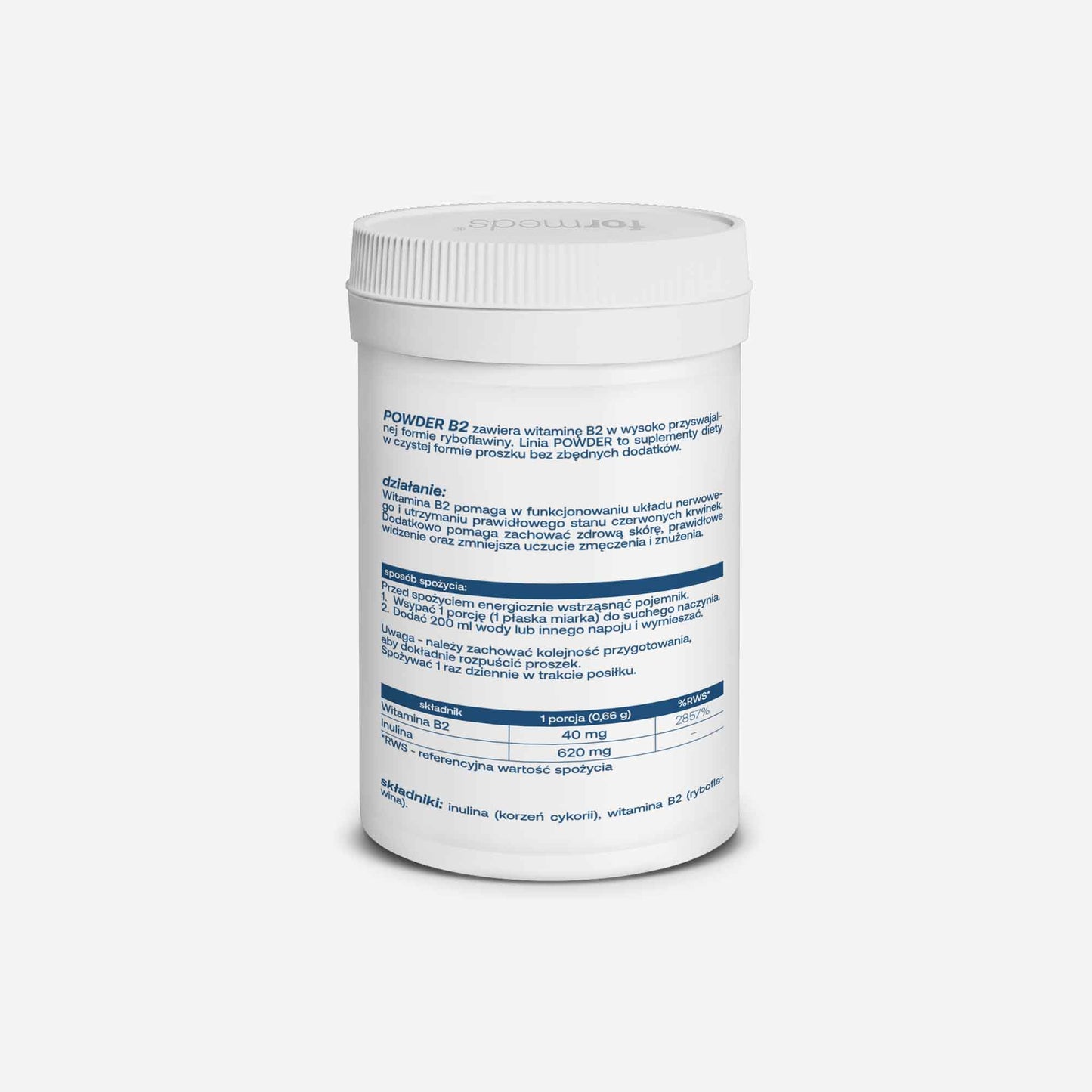 POWDER B2