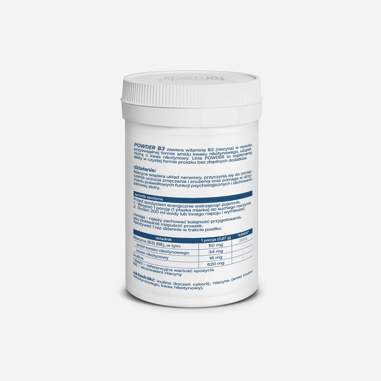 POWDER B3