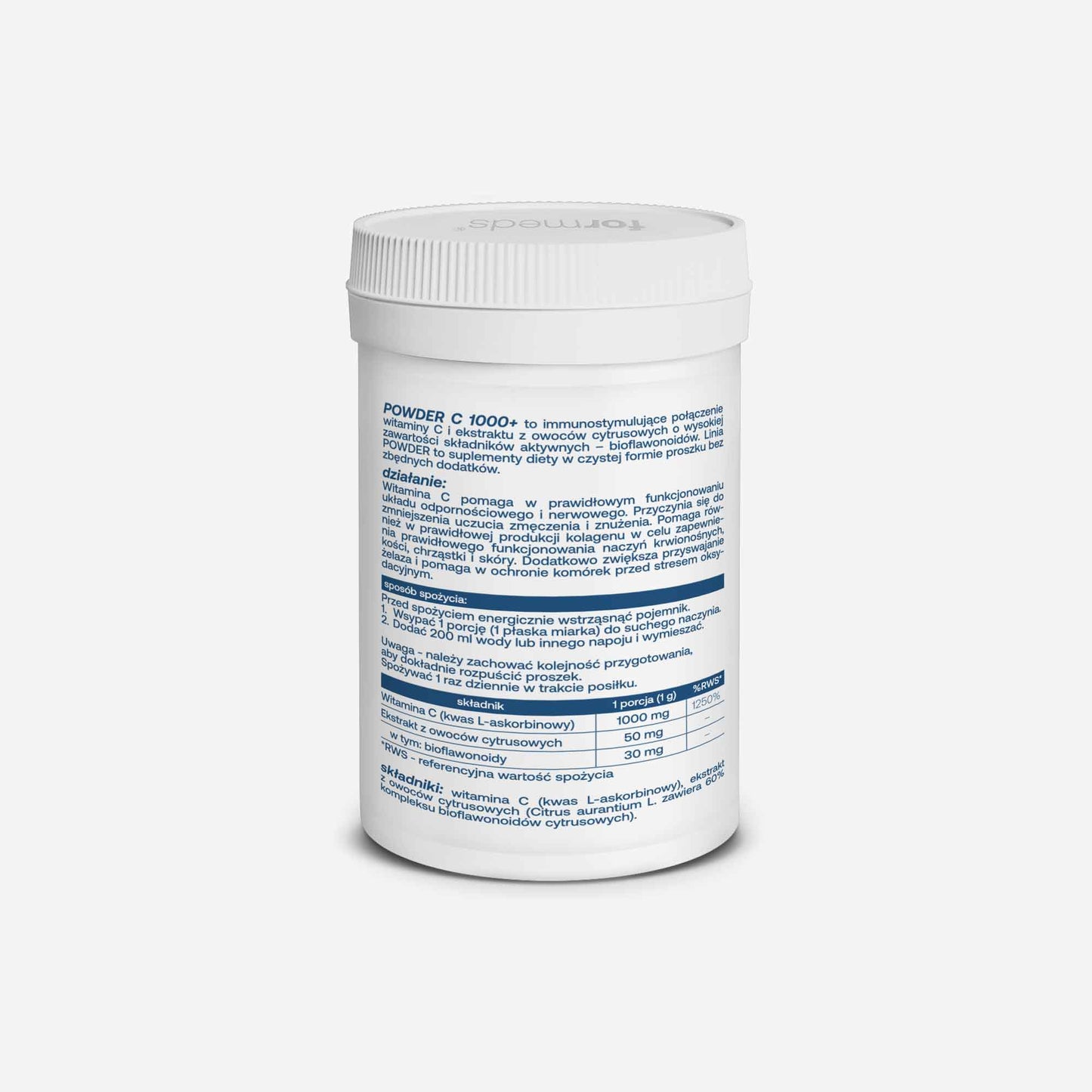 POWDER C 1000+